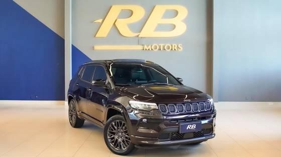 JEEP COMPASS 1.3 T270 TURBO FLEX S AT6 JEEP COMPASS 1.3 T270 TURBO FLEX S AT6